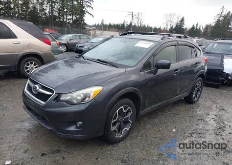 2015 Subaru Xv Crosstrek 2.0I Premium z USA, uszkodzony, nr VIN JF2GPACC9F8228340